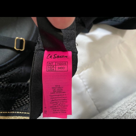 La SENZA bra - Picture 3 of 3